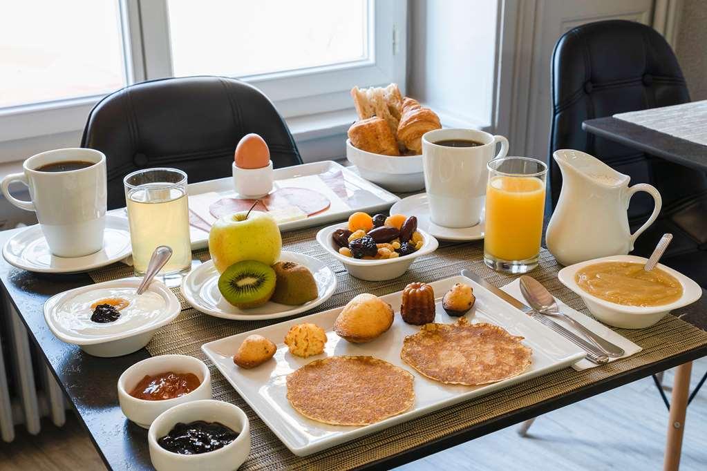 The Originals City - Hotel Saint-Martial, Limoges Centre Amenities photo