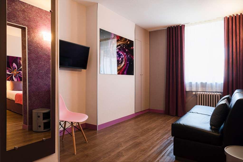 The Originals City - Hotel Saint-Martial, Limoges Centre Room photo
