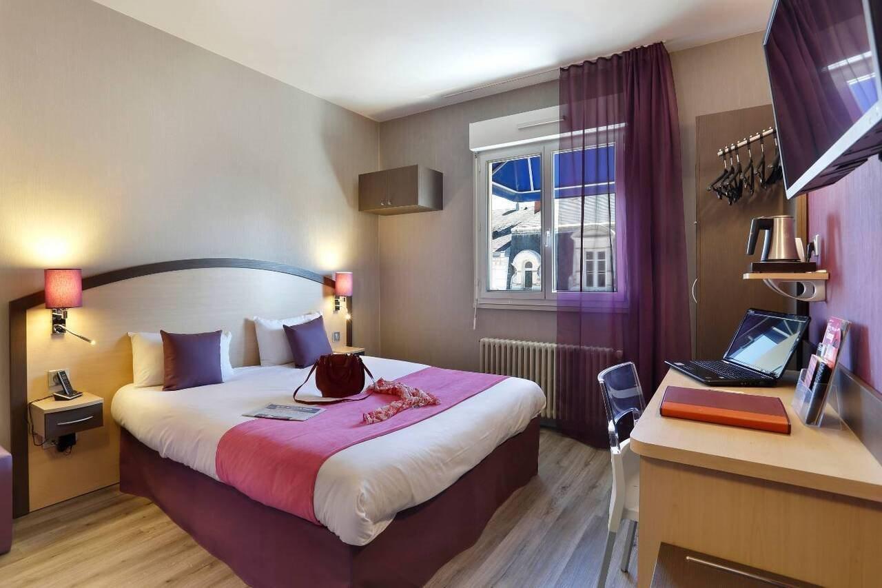 The Originals City - Hotel Saint-Martial, Limoges Centre Exterior photo