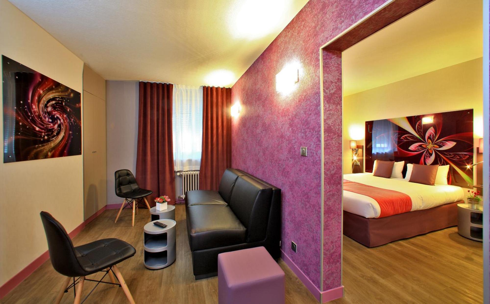 The Originals City - Hotel Saint-Martial, Limoges Centre Exterior photo