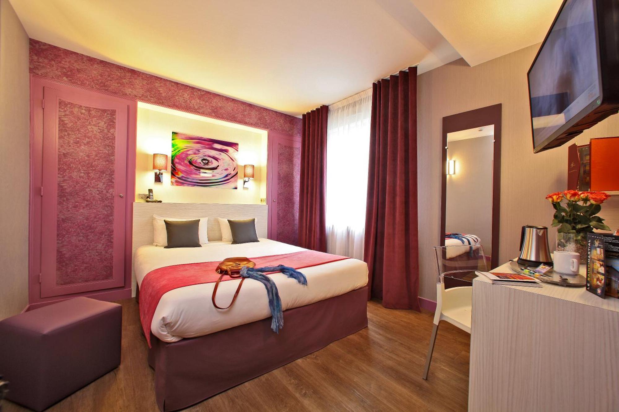 The Originals City - Hotel Saint-Martial, Limoges Centre Exterior photo